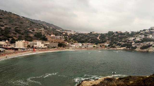 Lygaria Beach, Crete, Greece