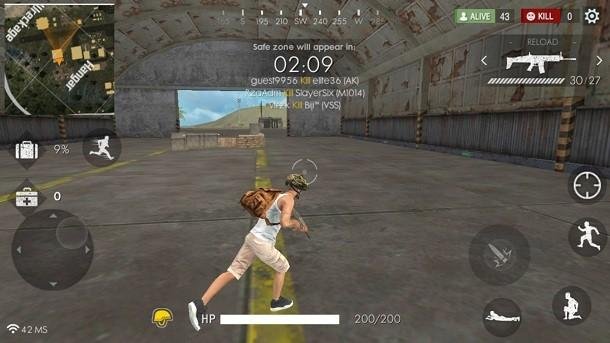 Review Game] : Free Fire - Battlegrounds — Steemit