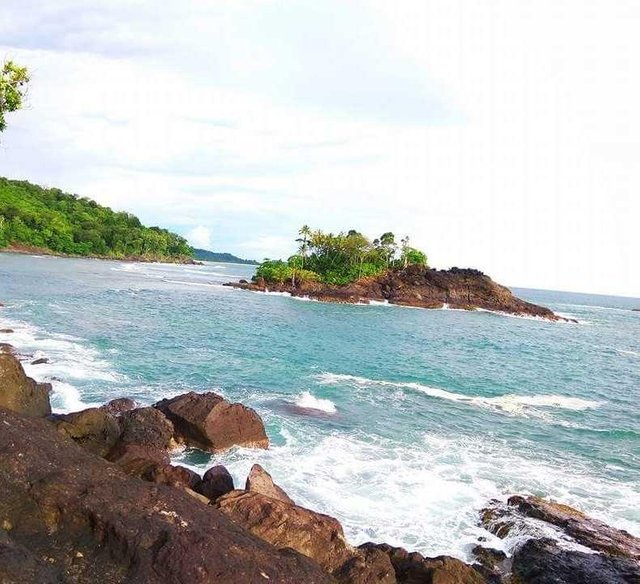 Keindahan Pantai Di Aceh Steemit