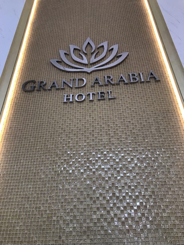 Pulotravels 172 Menginap Di Hotel Grand Arabia Banda Aceh Steemit
