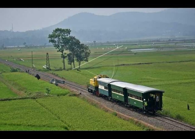 Wisata Kereta Kuno Ambarawa Tuntang Steemit