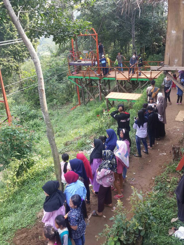 Tamasya Ke Wisata Bukit Bintang Bogor Steemit