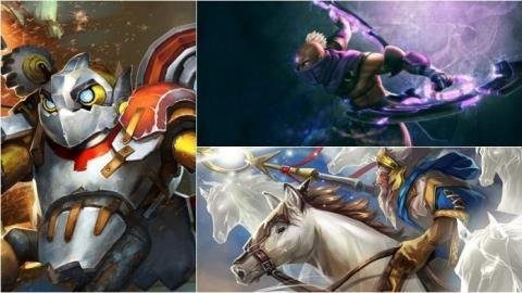 5 Hero Dota 2 With Best Aghanims Scepter Effect Steemit