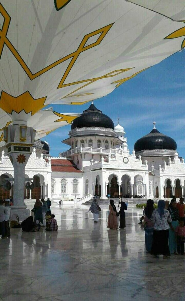 25+ Pemandangan Masjid - Gambar Pemandangan Keren