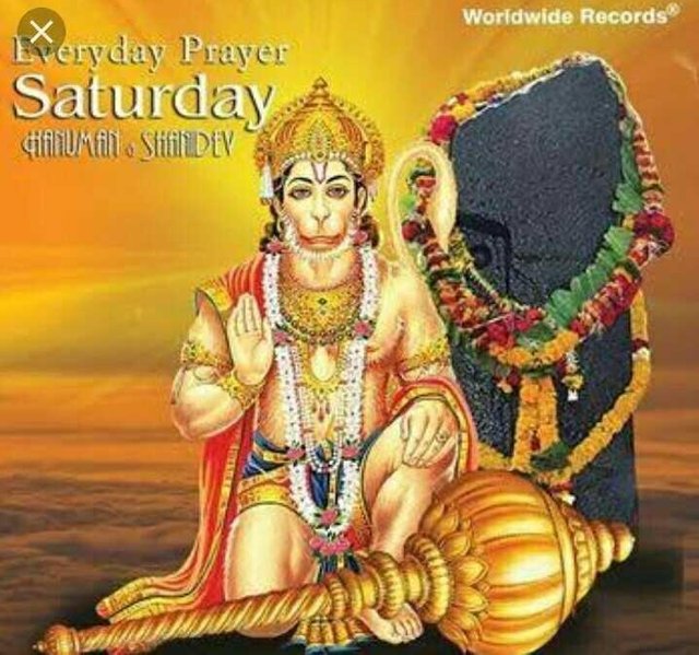 When Saturn Dev Loses From God Hanuman Steemit