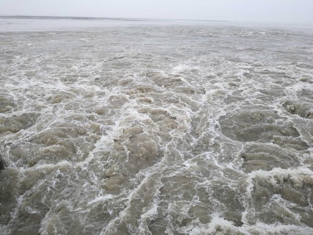 Koshi Barrage