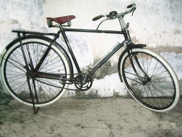 old bicycle price