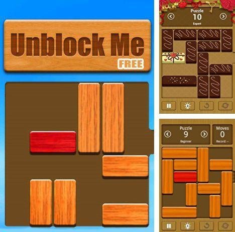 UnblockMe iPhone Game Review 