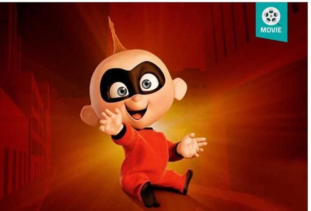 KNOW JACK JACK PARR, SUPER BABY FROM INCREDIBLES FAMILY! — Steemit