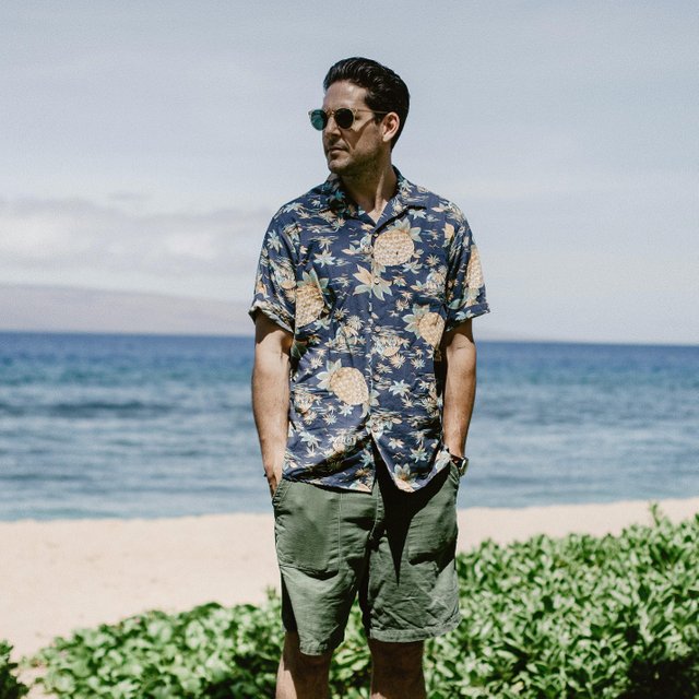 The origin of the Aloha shirt and why you need one