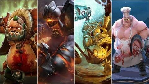 Who Imitates Who These 5 Moba Heroes That Are Similar To