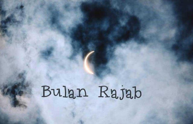 Amalan Di Bulan Rajab Steemit