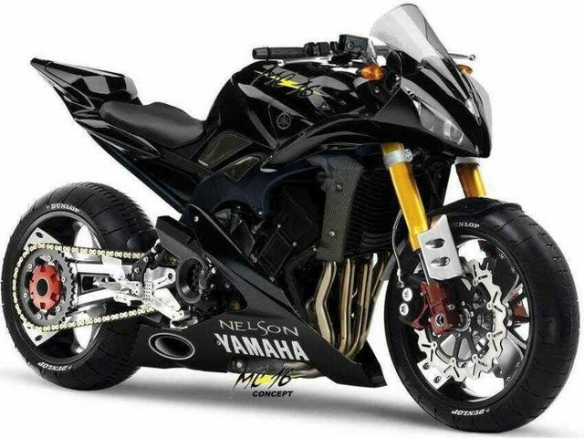 yamaha r6 600cc