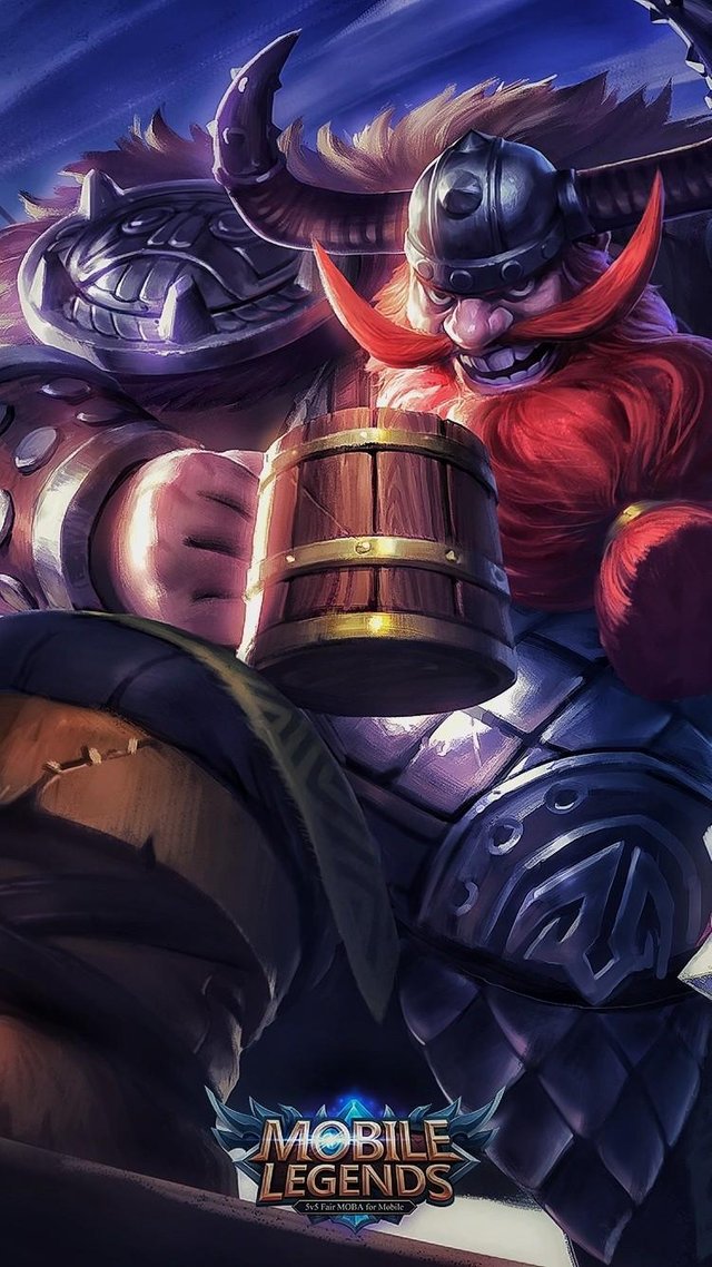 7 Dangerous Initiators In Mobile Legends There S Hero Tanks And Assassins Steemit