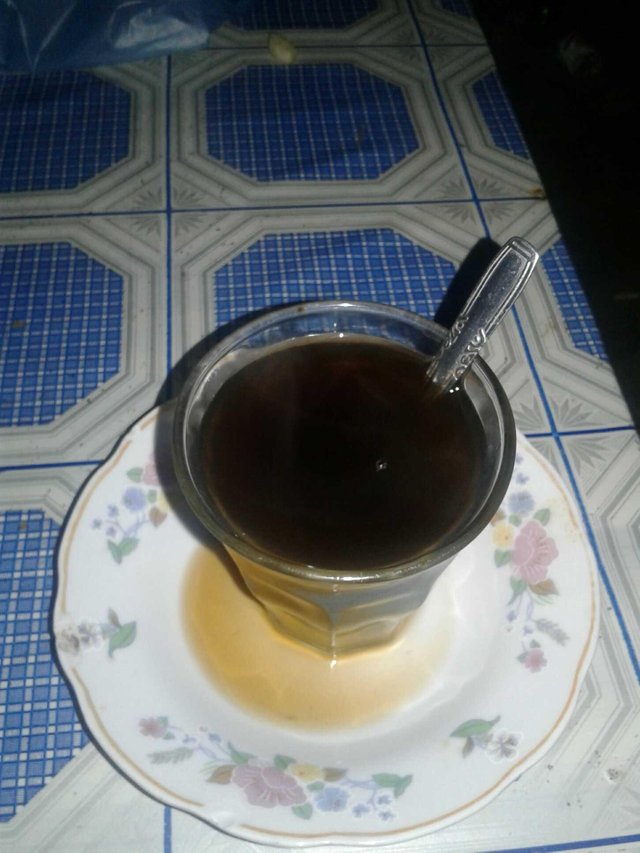 Kopi Panas Yang Mantap Dan Nikmat Steemit