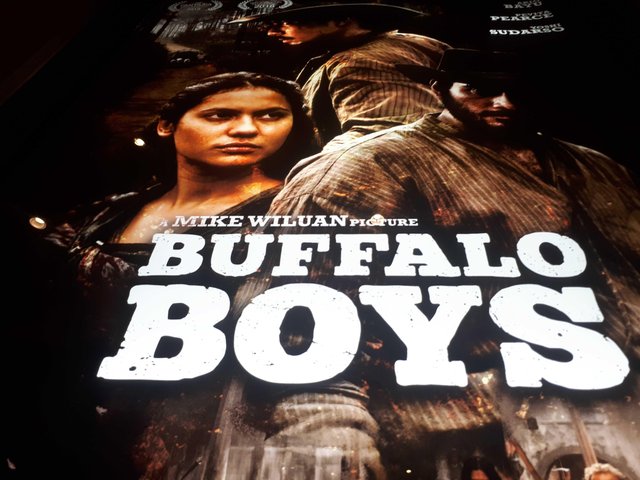 Movie Review Of Buffalo Boys Indonesian Film Against Invaders In Hollywood Style Steemit