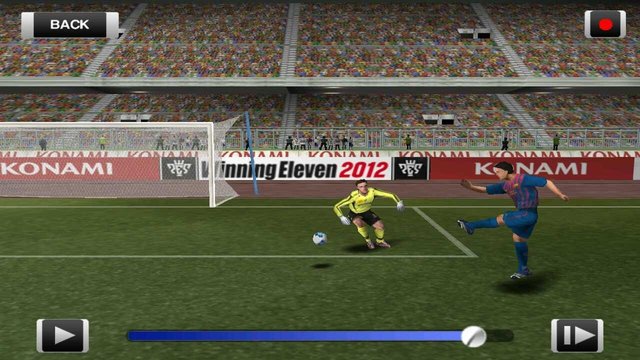 PES 2011 / WINING ELEVEN Android Game Mod Offline 