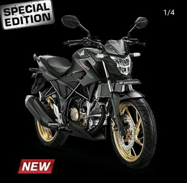 Cb 150 r deals black