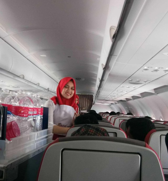 Flight Attendant With Hijab Steemit