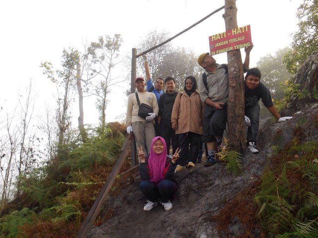 Wisata Alam Batu Dinding Steemit Wisata Alam Batu Dinding Steemit
