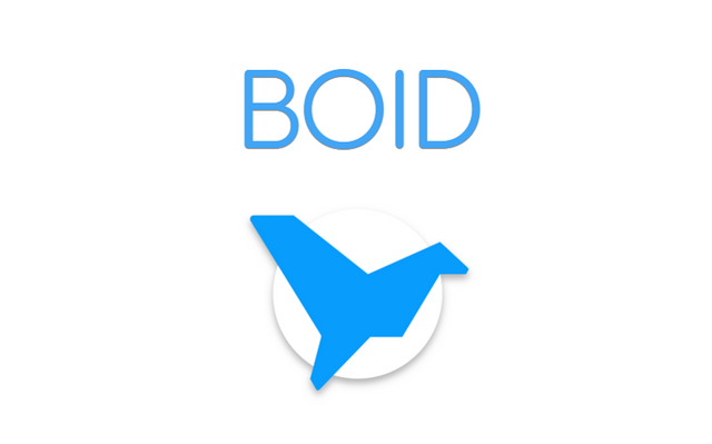 Boid Logo
