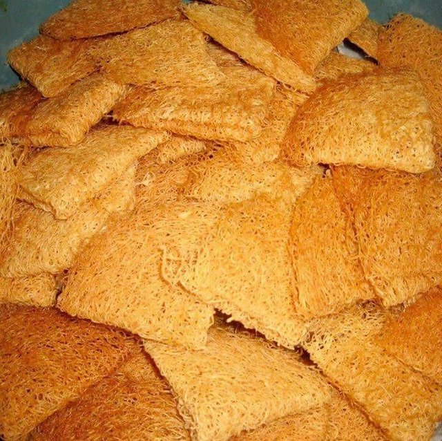 Resepi kuih karas ( kekarah ) — Steemit