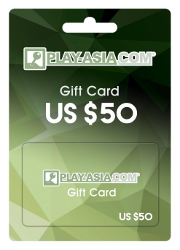 $50 Play-Asia Card