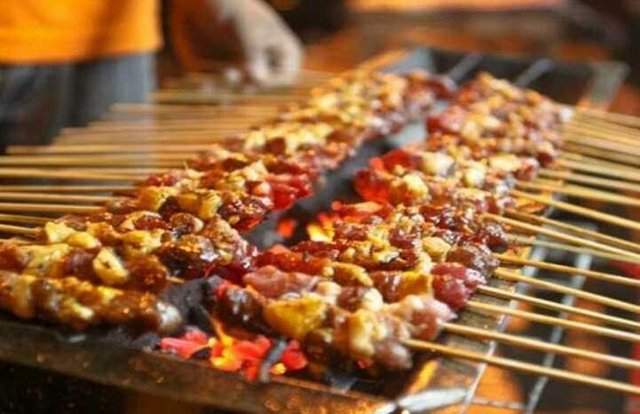 Featured image of post Recipe of Sate Madura Recipe