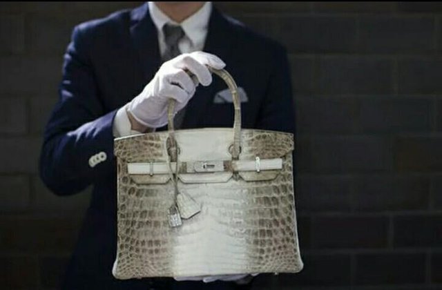 most expensive bag in the world 2017
