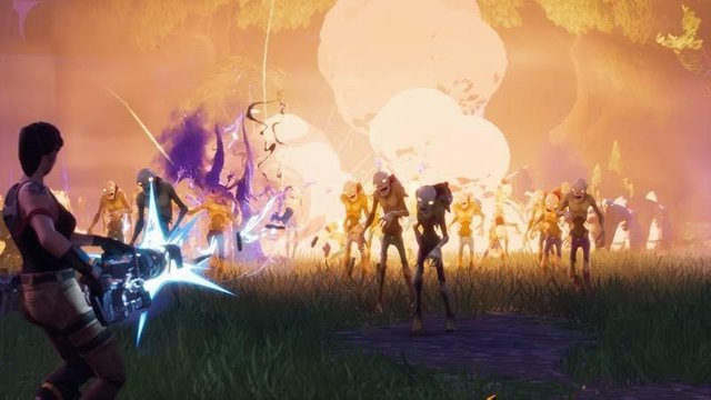 Fortnite A Game You Should Be Looking For Steemit - fortnite currently features a total of four home bases to build over time players complete dozens of missions at each base eventually moving on to the