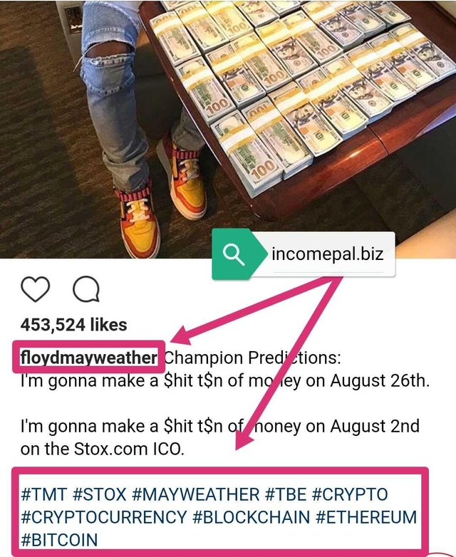 Champion Predictions: I'm gonna make - Floyd Mayweather