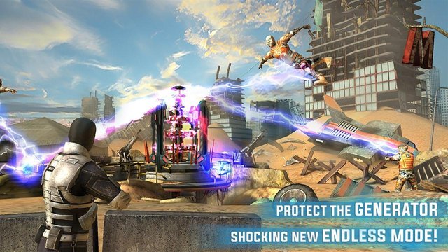 GAME REVIEW:OVERKILL 3 — Steemit