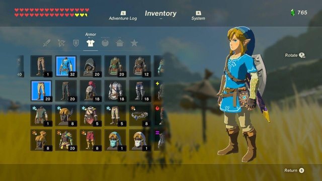 How Zelda: Breath of the Wild 2 Could Utilize Dark Link