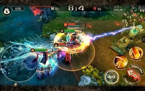 It S The 5 Best Android Moba Game That You Should Try Steemit