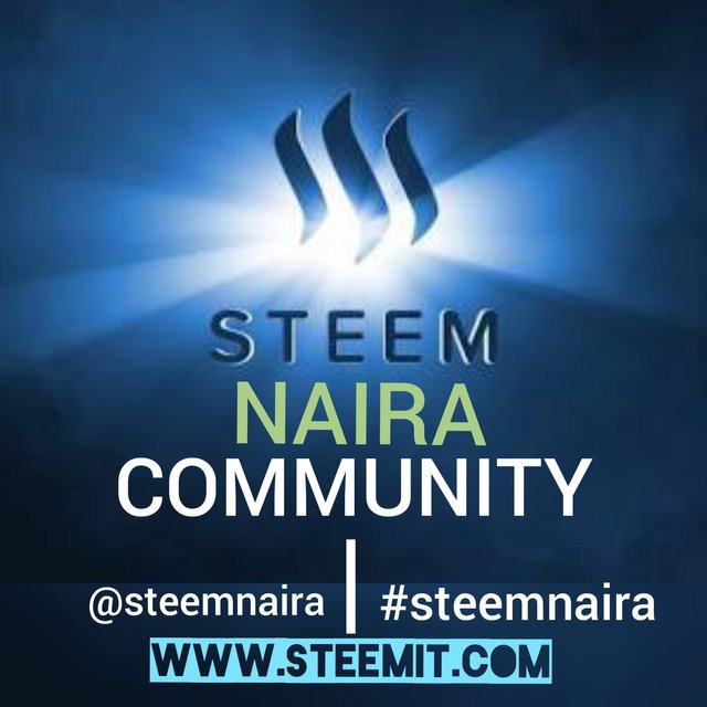 Steemnaira community