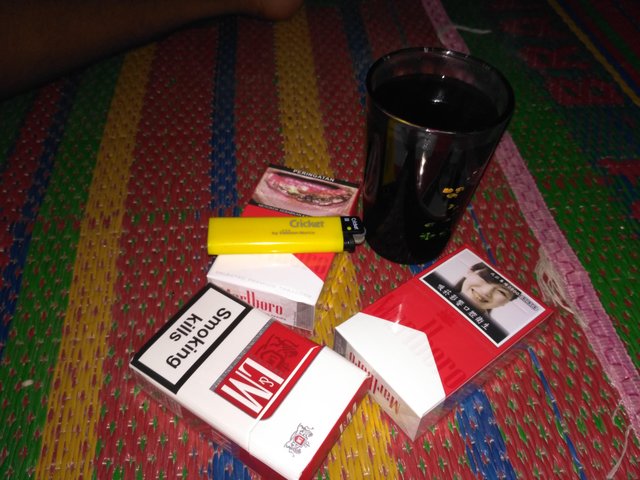 Coffee And Cigarettes Kopi Dan Rokok Steemit