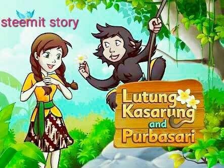 What Is The Story About The Legend Of Lutung Kasarung