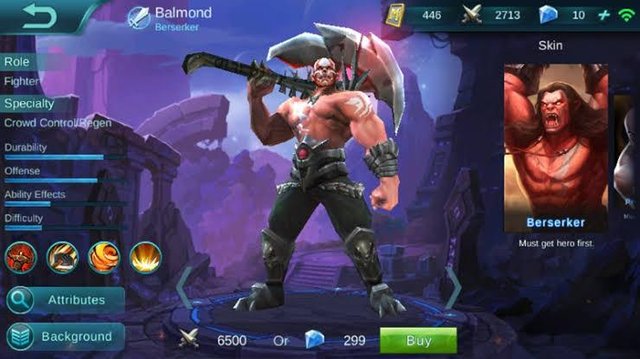 Balmond Guide Build Tips And Tricks Mobilelegends Steemit