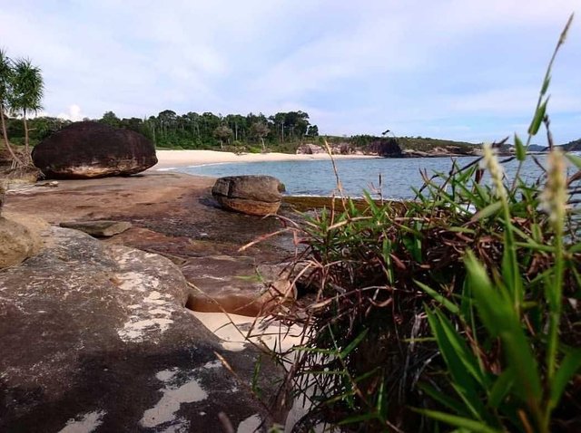 Surganya Pantai Pasi Saka Yang Masih Tersembunyi Steemit