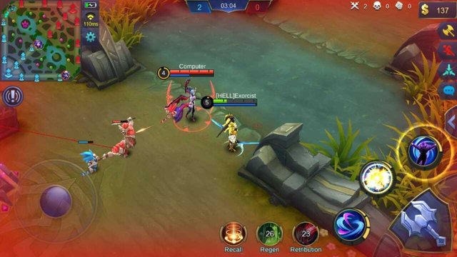 Mobile Legends Bang Bang: Jogo Multiplayer Online