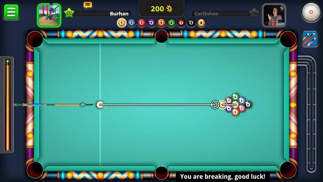 LEARN TO ALWAYS WIN THE GAME ALREADY AT FIRST TACADE! 8 BALL POOL - MIAMI  BEACH - 9 BALL 