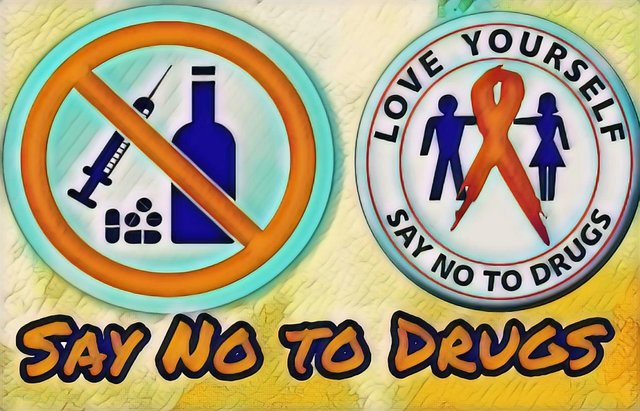 Stay Away From Drugs Here Are 4 Tips To Get Rid Of Drugs Steemit