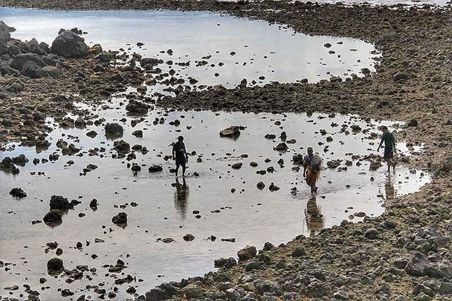 Kisah Amat Ramanyang Di Pantai Air Manis Steemit