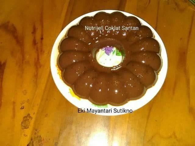 52+ Gambar Puding Nutrijel Coklat Terbaik 52+ Gambar Puding Nutrijel Coklat Terbaik