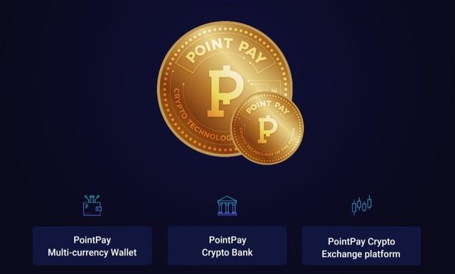 Pointpay Crypto