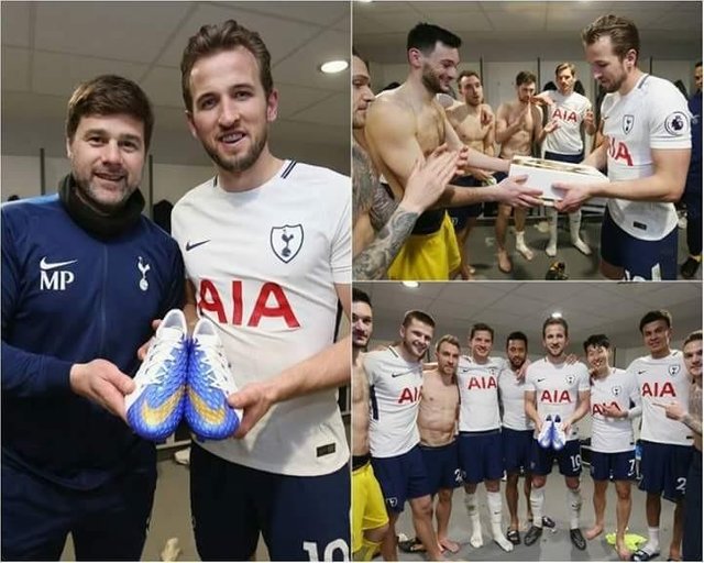 harry kane nike trainers