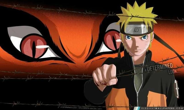 NARUTO UZUMAKI — Steemit