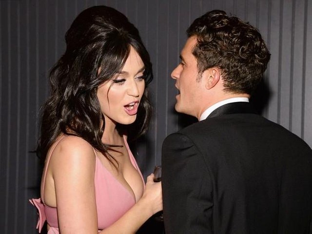 Katy Perry And Orlando Bloom Vacation Together In Maldives Steemit