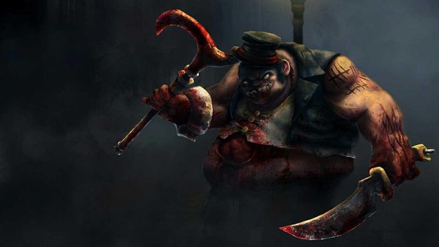 Hero Dota 2 Guide Pudge Horrible Favorite Hero Steemit