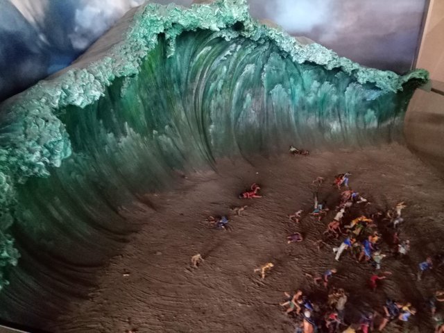 Bentuk Gelombang Tsunami Di Aceh Dan Detik Detik Jutaan Manusia Meninggal Dunia Steemit